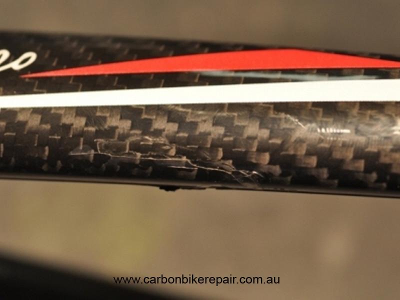 Colnago seat stay before 2