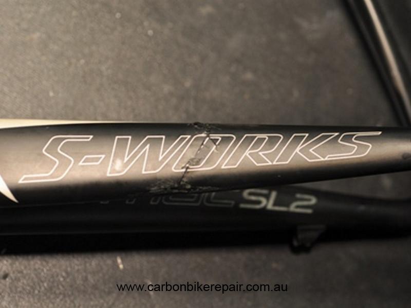 Specialized SL2 before