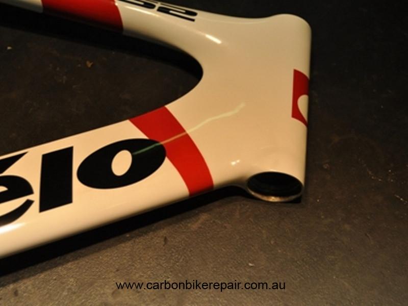 Cervelo S2 DT after