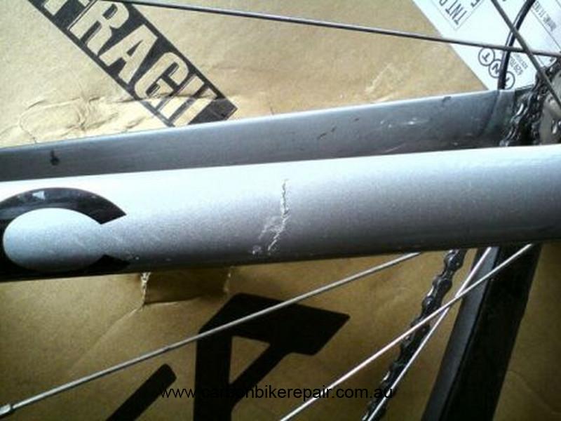 Cervelo P3 before