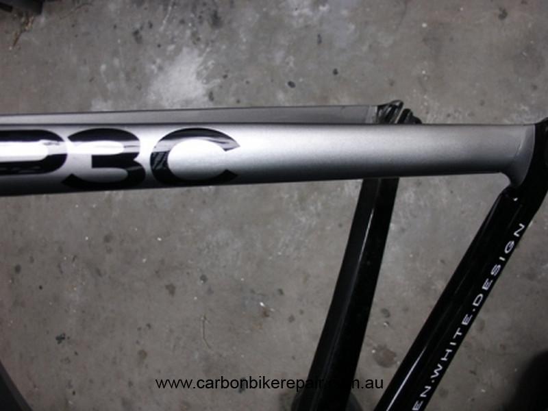Cervelo P3 After