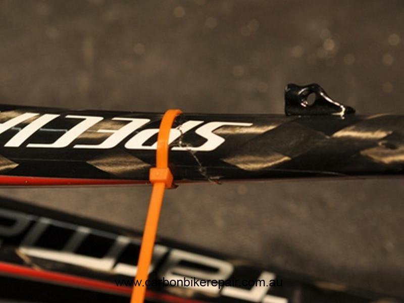 Specialized Tarmac before