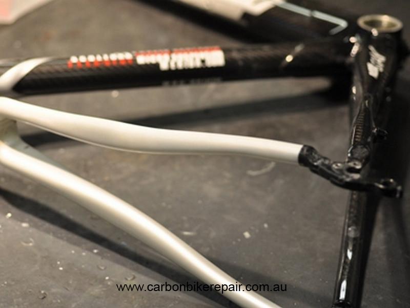Merida seat stay after