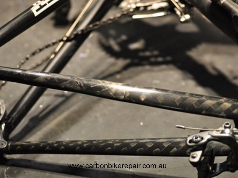 Scott seat stay after